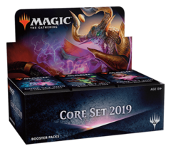 Core Set 2019 Booster Box